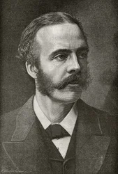 アーサージェームズバルフォー、「The English Illustrated Magazine」、1891-92